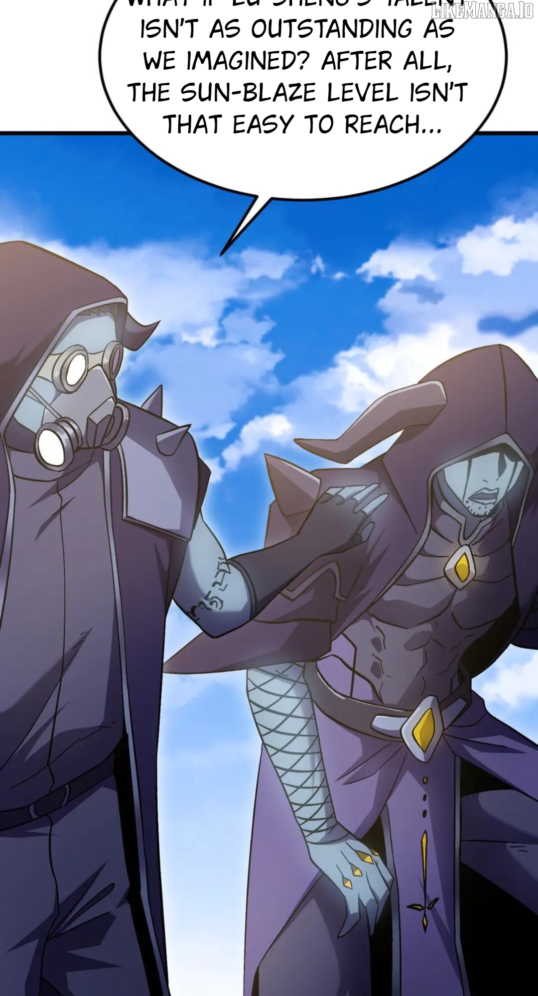 Log into the Future Chapter 244 - page 64